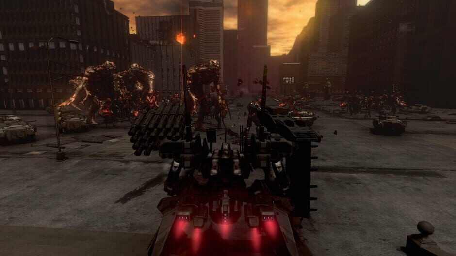 Knights in the Nightmare screenshot 2