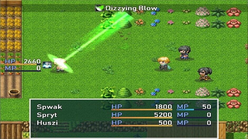 สกรีนช็อตจาก The Battles of Spwak 2 (รูปที่ 12)