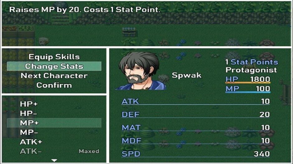 สกรีนช็อตจาก The Battles of Spwak 2 (รูปที่ 11)