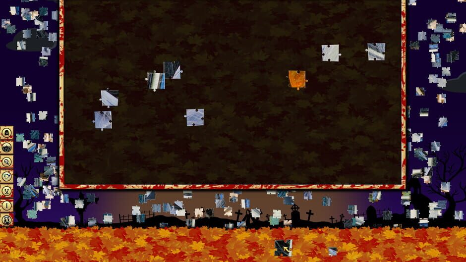Pixel Puzzles 2: Halloween Screenshot