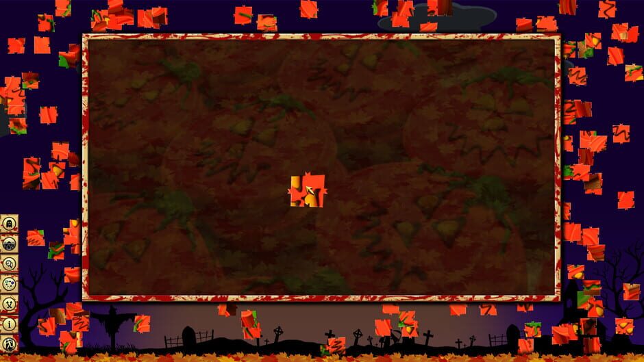 Pixel Puzzles 2: Halloween Screenshot