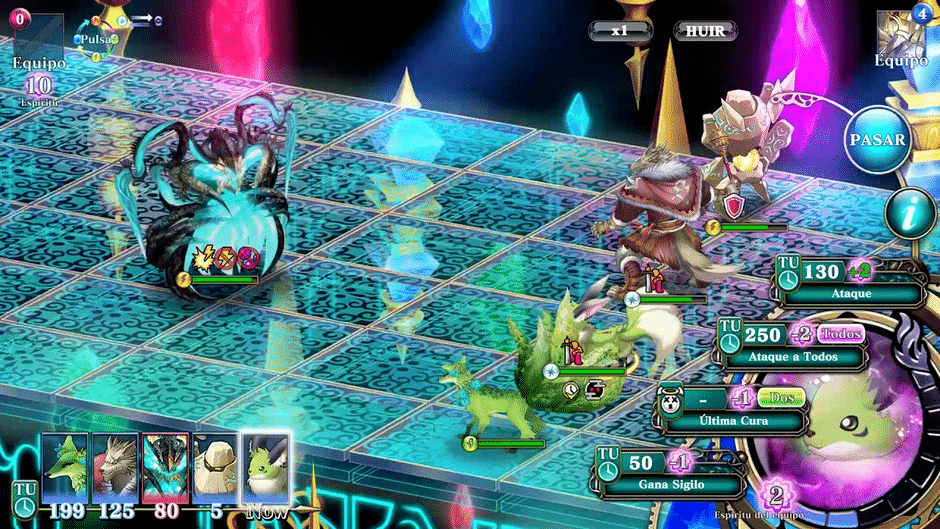 Evertale Screenshot