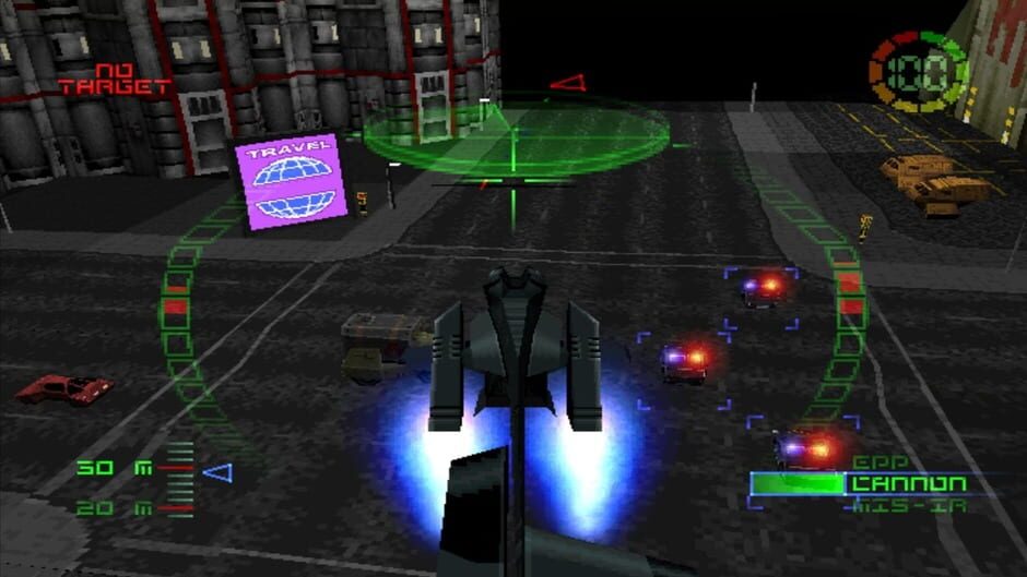 G-Police screenshot 4