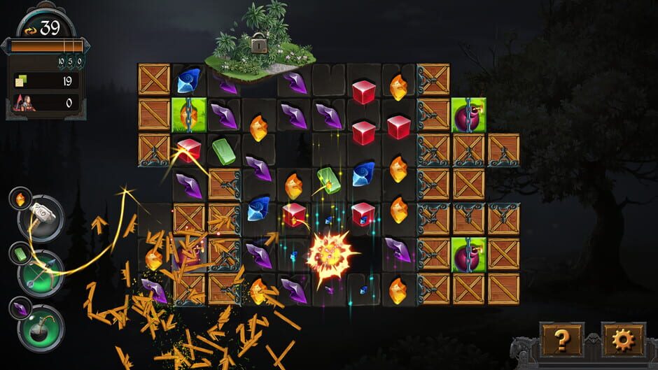 The Forgotten Land Screenshot