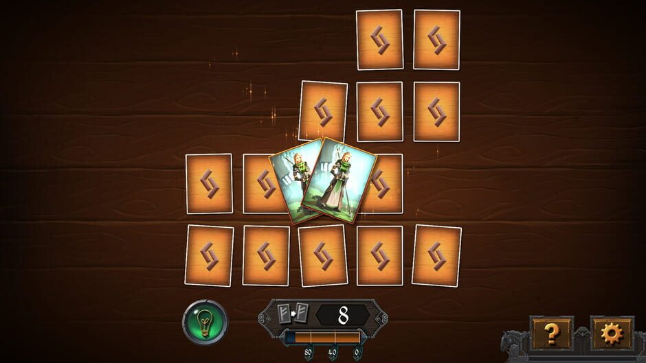 The Forgotten Land Screenshot