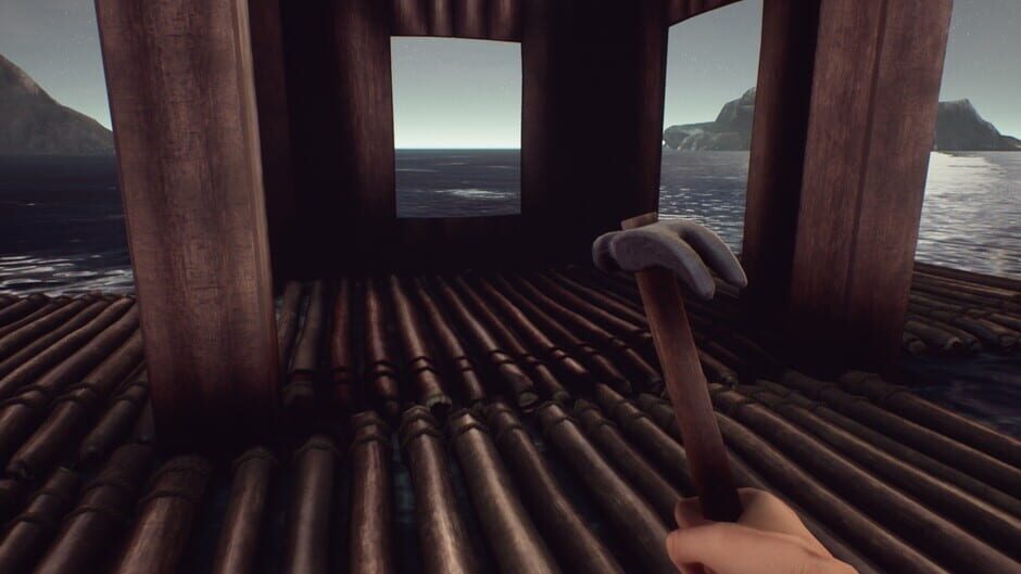Total Seclusion screenshot