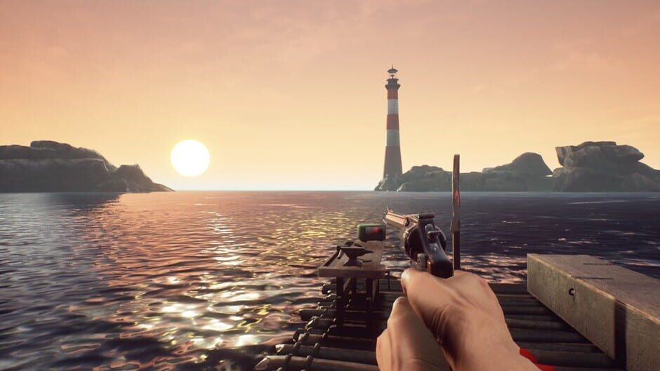 Total Seclusion screenshot