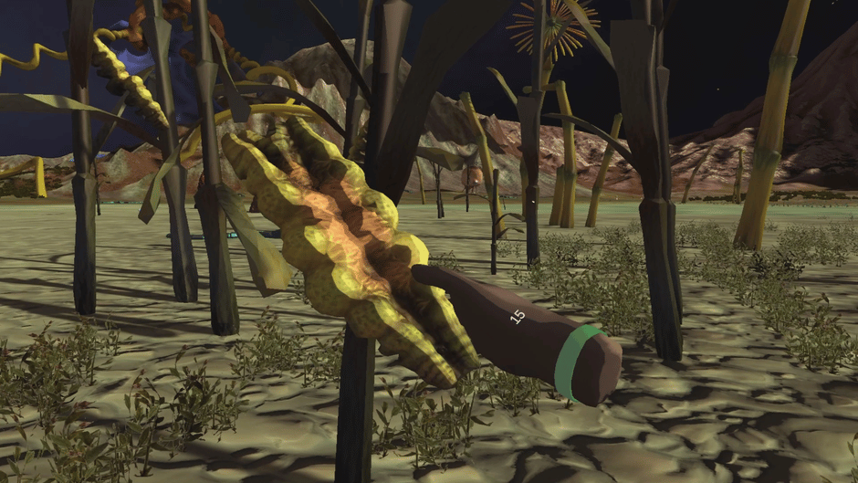 Gravity Garden Screenshot