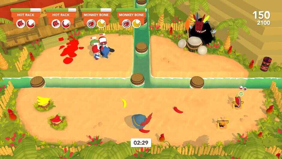 Cannibal Cuisine Screenshot