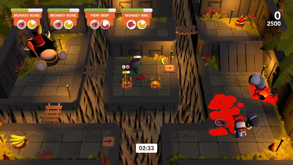 Cannibal Cuisine Screenshot