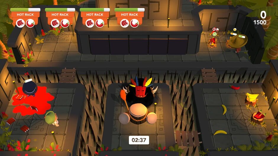 Cannibal Cuisine Screenshot