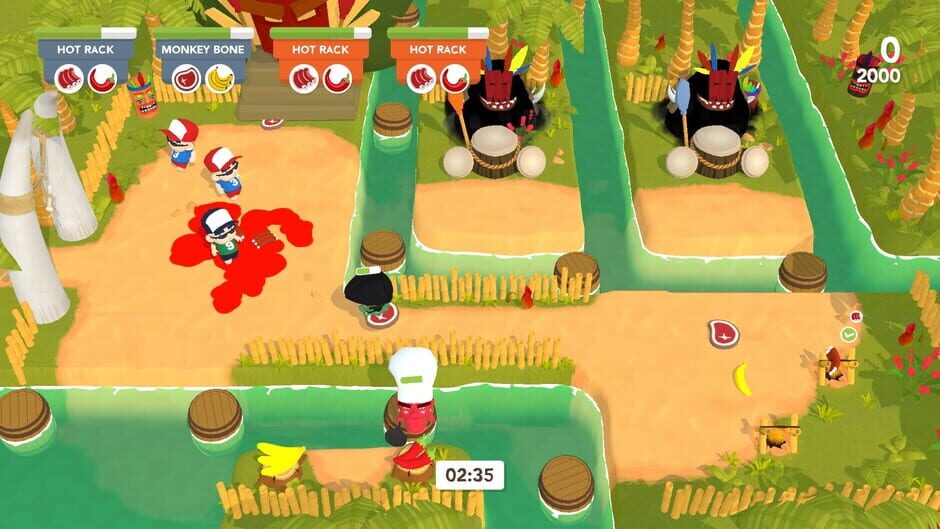 Cannibal Cuisine Screenshot