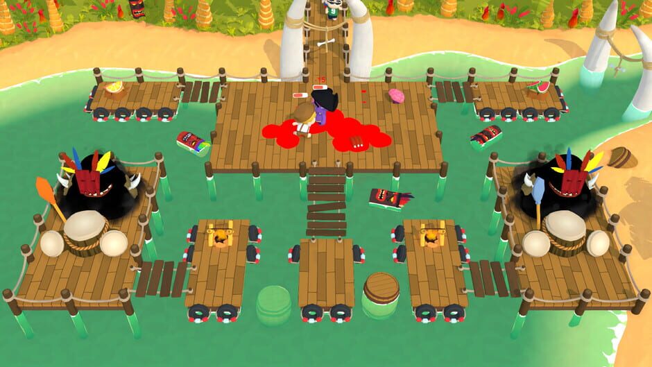 Cannibal Cuisine Screenshot