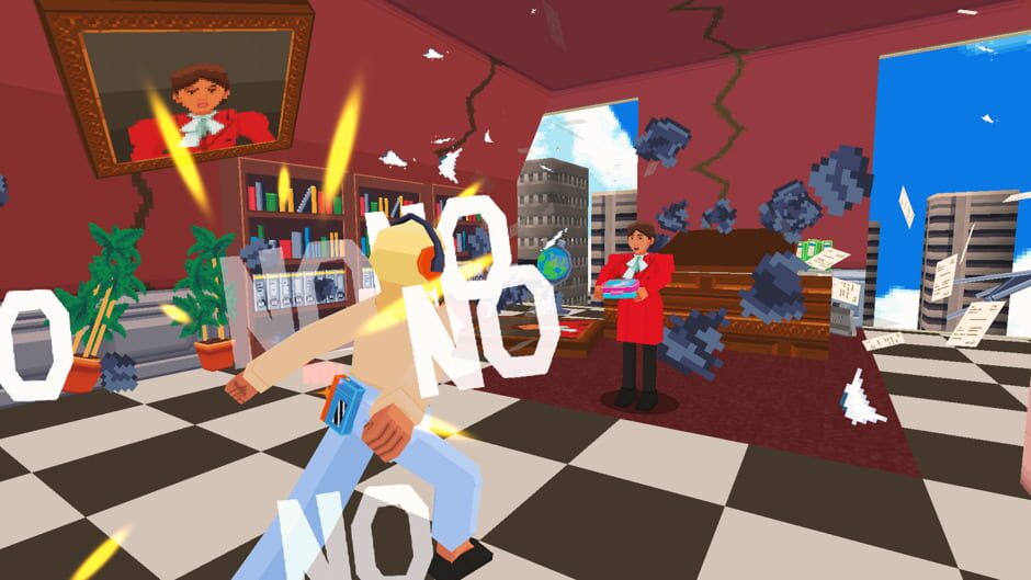 Say No! More Screenshot