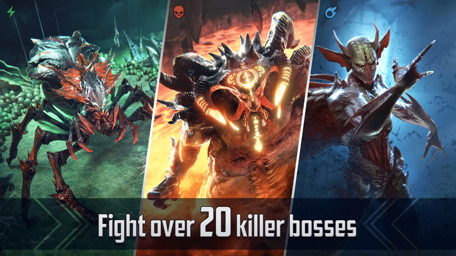 Raid: Shadow Legends Screenshot