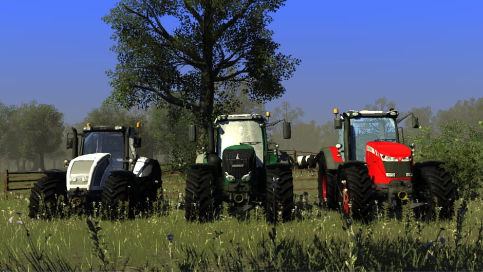 Agricultural Simulator 2012 Screenshot