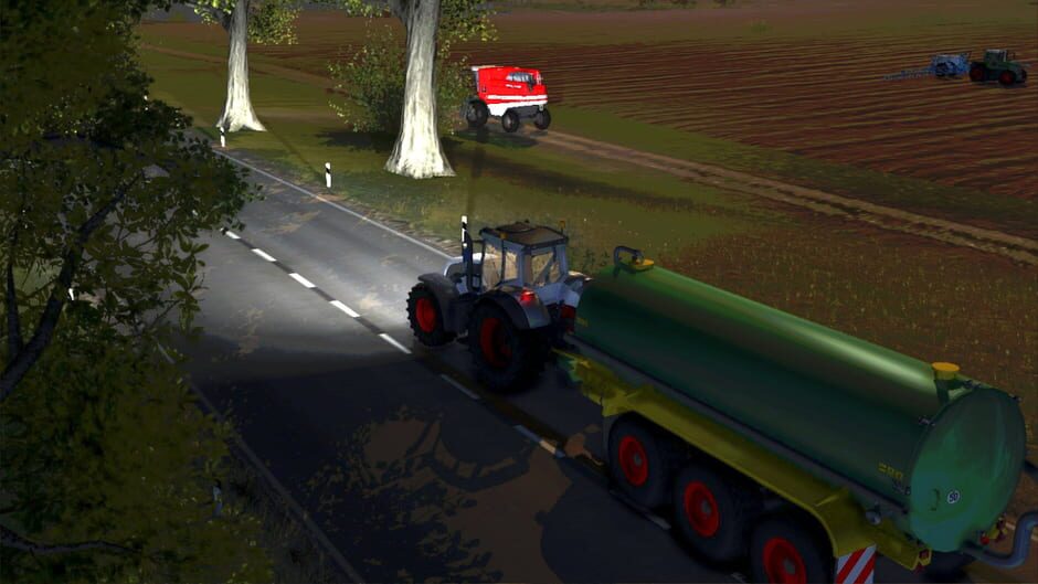 Agricultural Simulator 2012 Screenshot