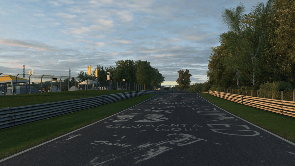 RaceRoom Racing Experience: Nurburgring Legends Screenshot