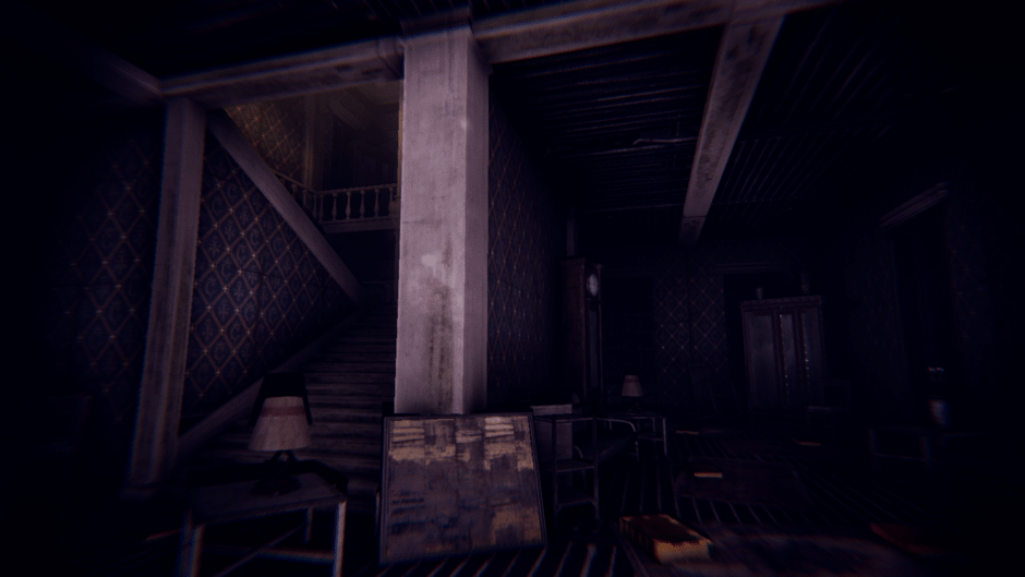 Slender: Lonely Home Screenshot