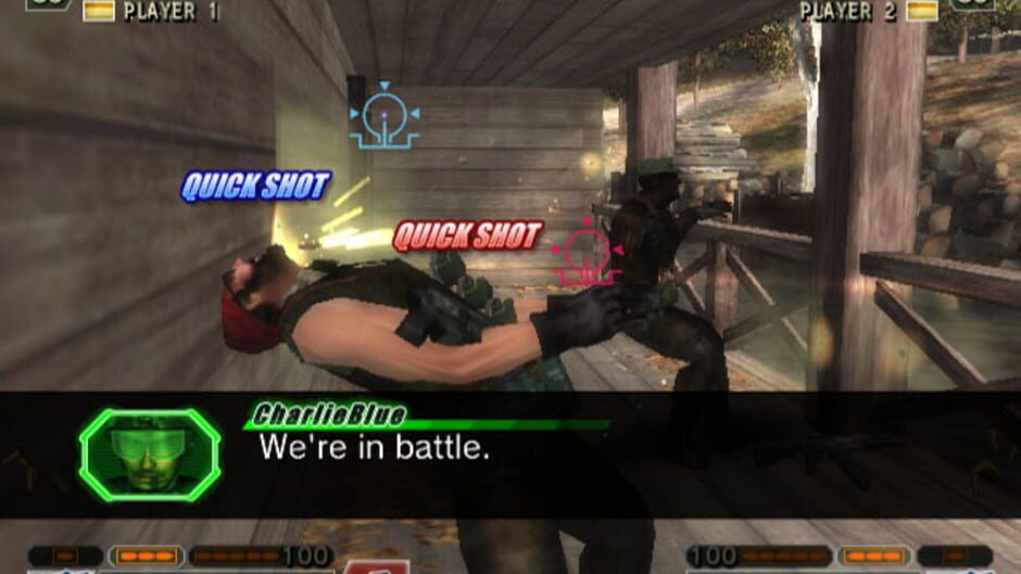 Ghost Squad screenshot