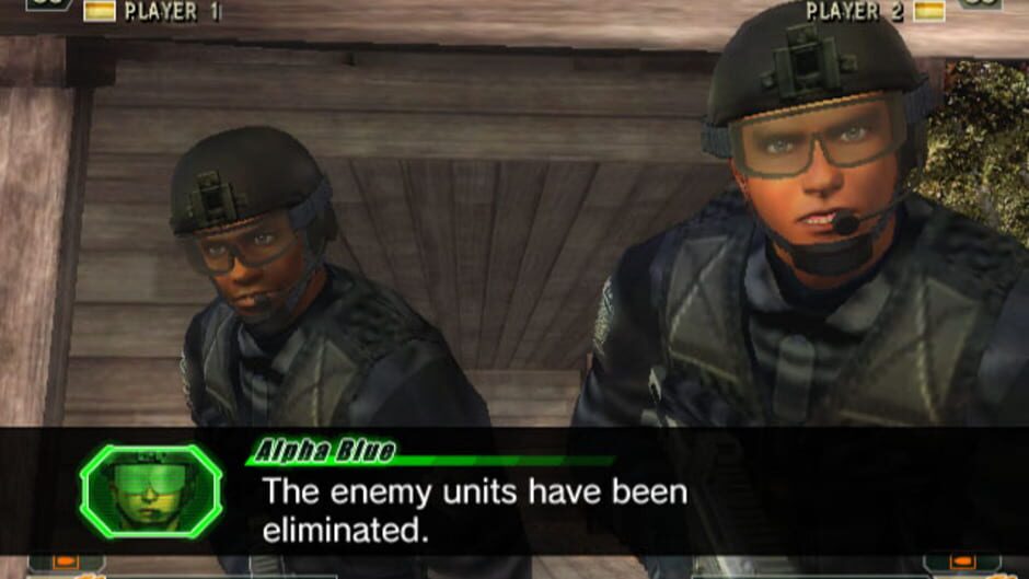 Ghost Squad screenshot