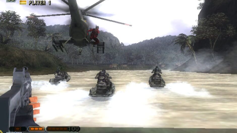 Ghost Squad screenshot