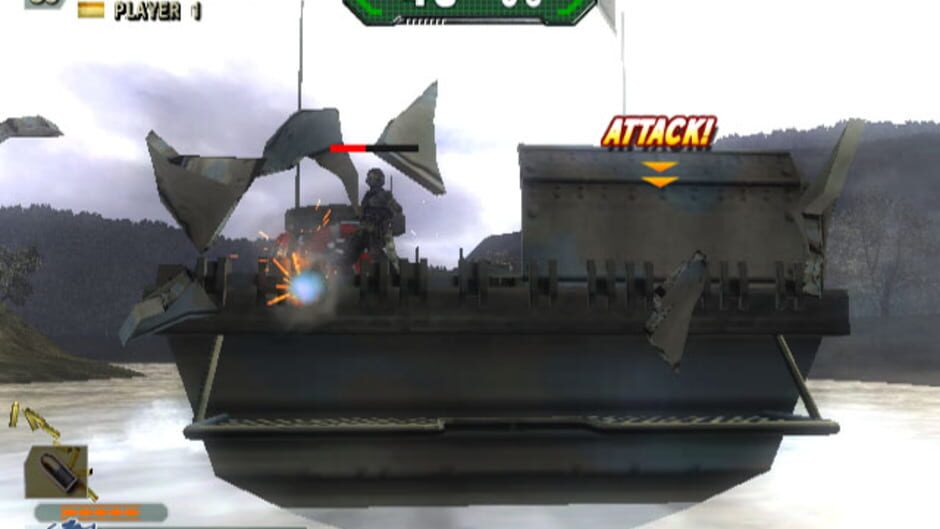 Ghost Squad screenshot