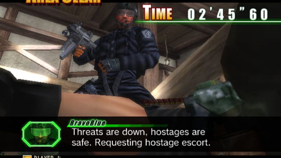 Ghost Squad screenshot