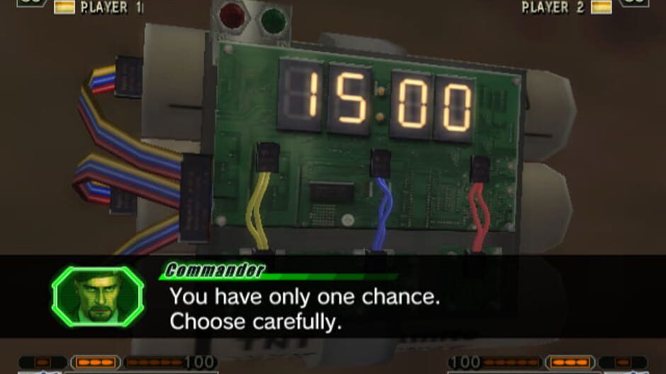 Ghost Squad screenshot