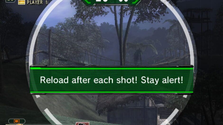 Ghost Squad screenshot