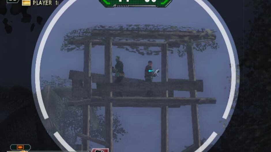 Ghost Squad screenshot