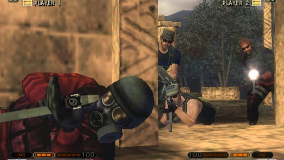 Ghost Squad screenshot