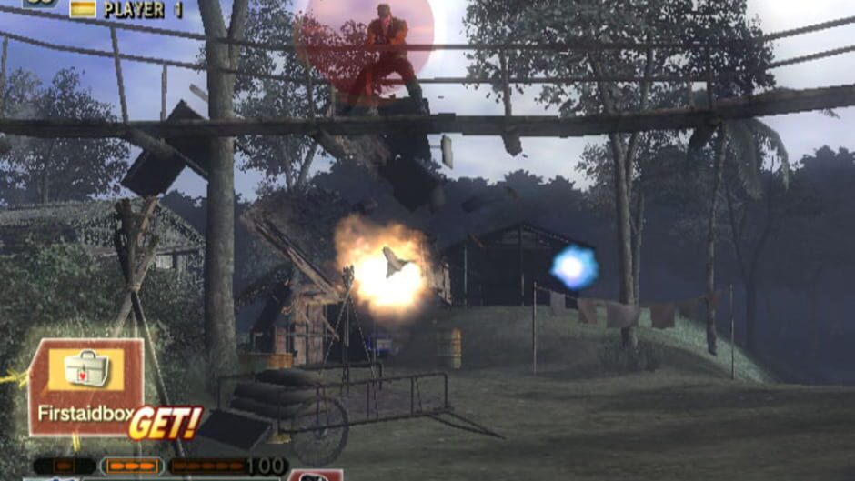 Ghost Squad screenshot