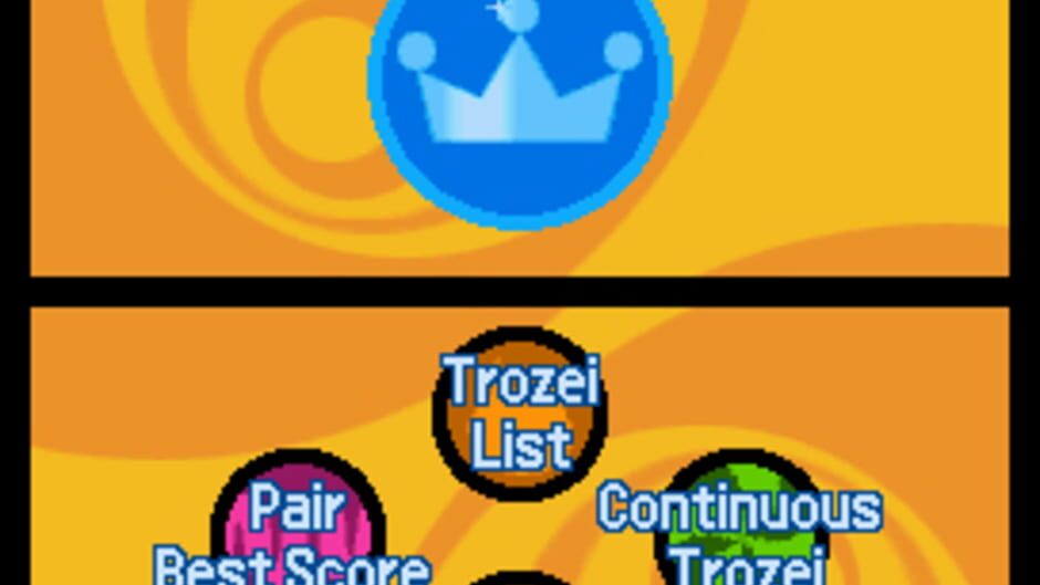 Pokémon Trozei! screenshot