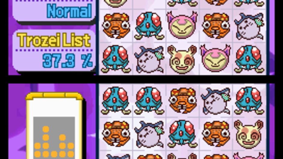 Pokémon Trozei! screenshot
