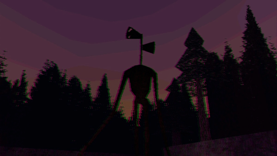 Siren Head Screenshot