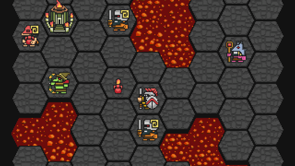 Hoplite Screenshot