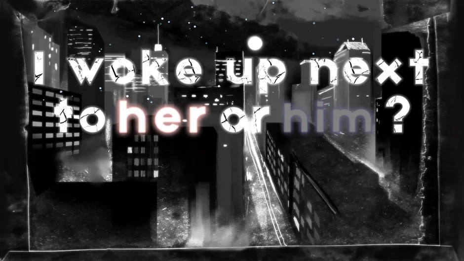 I Woke Up Next to You Again