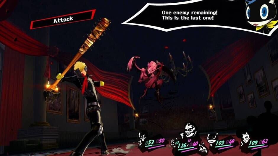 Persona 5: Ultimate Edition Screenshot