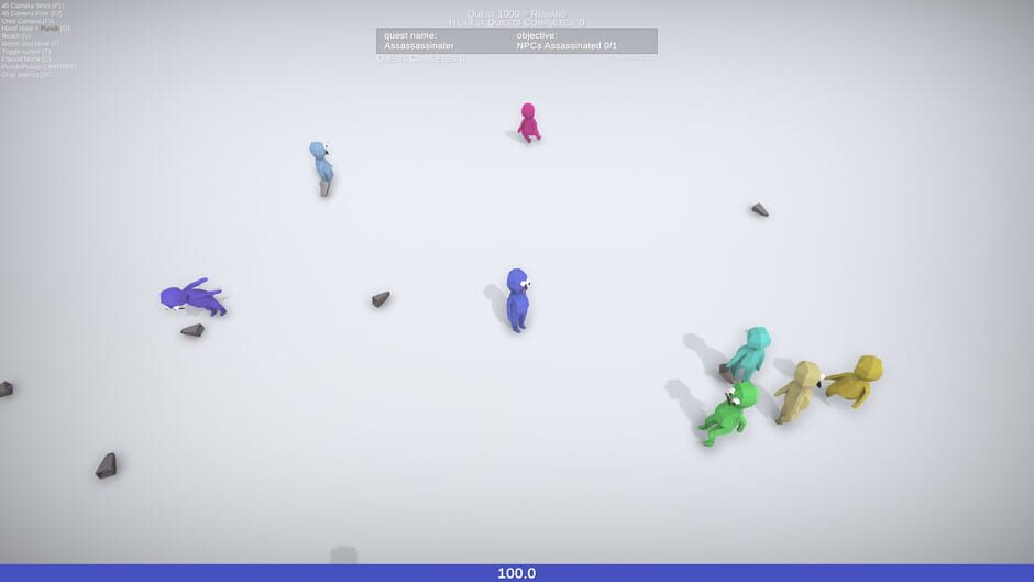 Sticky Dildo Man Screenshot