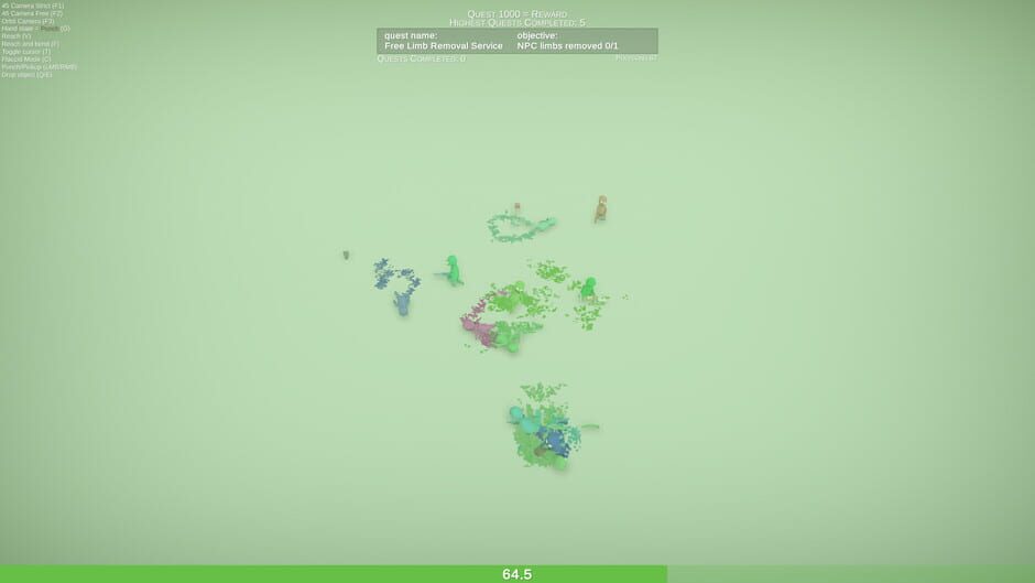 Sticky Dildo Man Screenshot