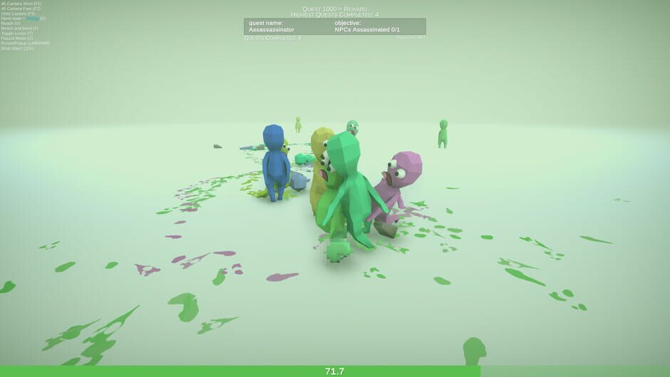 Sticky Dildo Man Screenshot