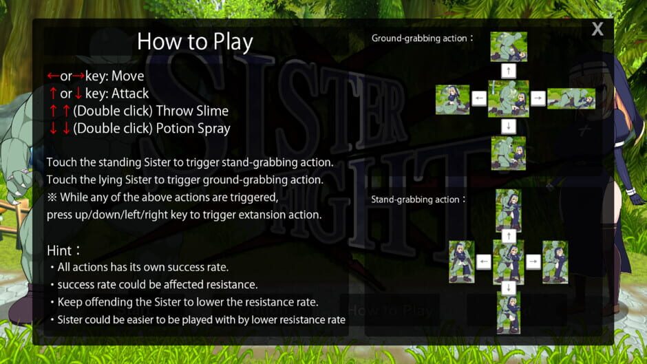 SisterFight screenshot