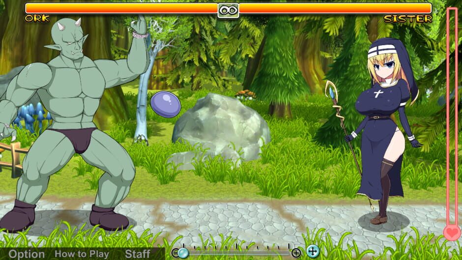 SisterFight screenshot