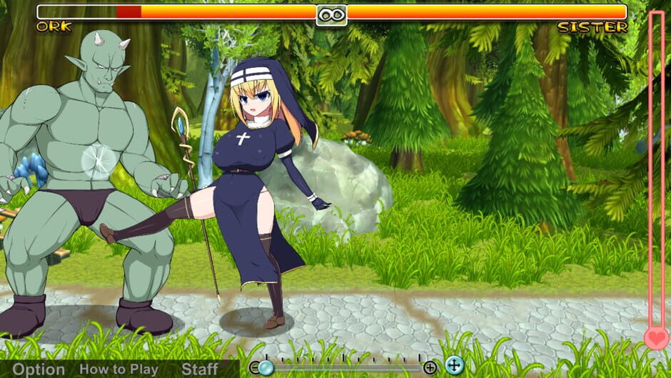 SisterFight screenshot