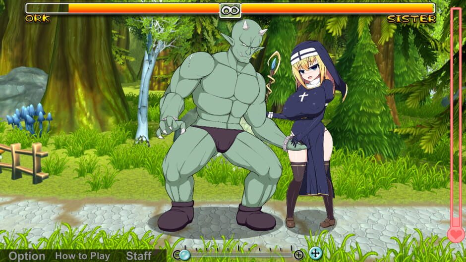 SisterFight screenshot