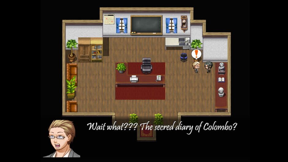 Find the Treasure Screenshot