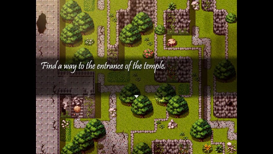 Find the Treasure Screenshot