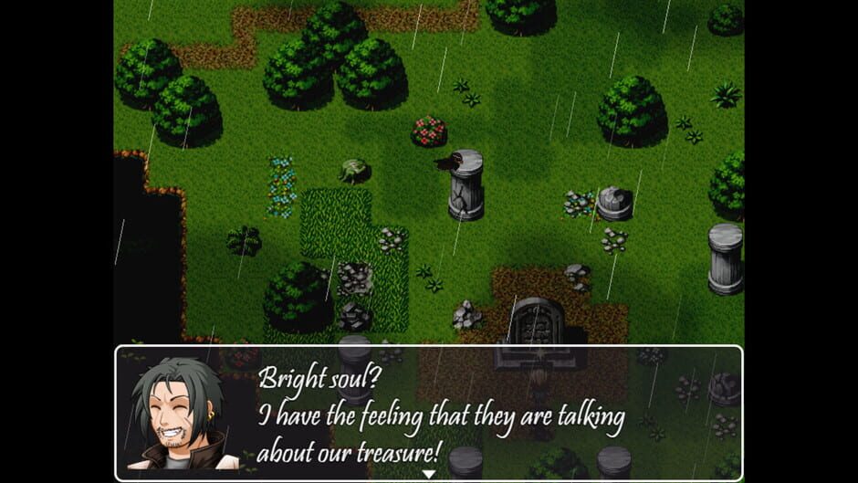 Find the Treasure Screenshot