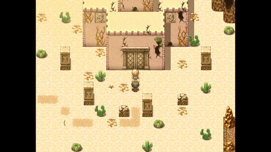 Find the Treasure Screenshot